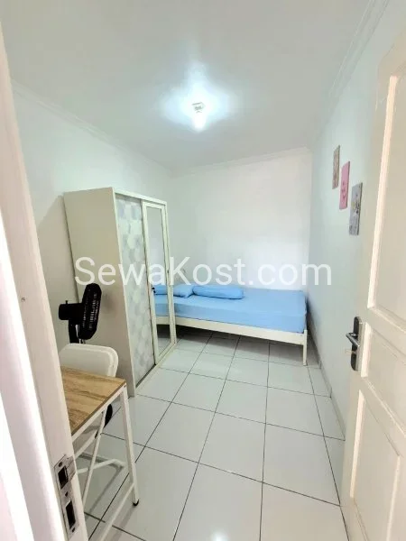Foto Tomang 11-Kost Putri Dekat Trisakti,Untar & Central Park