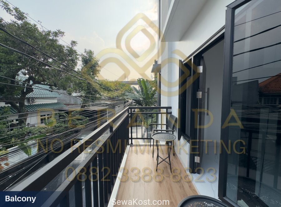 Foto 15 Kost Campur Exclusive Fatmawati Cilandak Jakarta S di Cilandak Barat, Cilandak, Jakarta Selatan