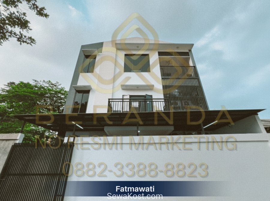 Foto Kost Campur Exclusive Fatmawati Cilandak Jakarta S di Cilandak Barat, Cilandak, Jakarta Selatan