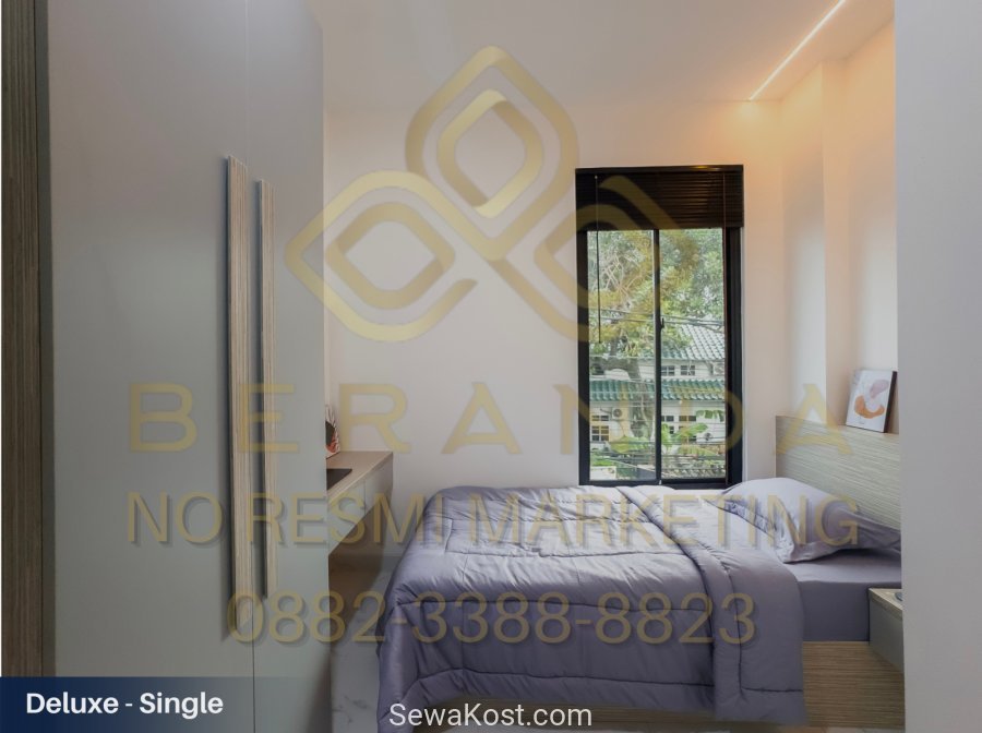 Foto 3 Kost Campur Exclusive Fatmawati Cilandak Jakarta S di Cilandak Barat, Cilandak, Jakarta Selatan
