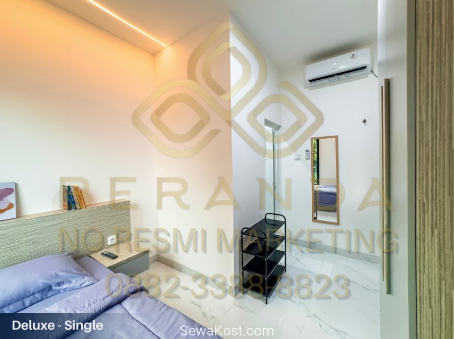 Foto 5 Kost Campur Exclusive Fatmawati Cilandak Jakarta S di Cilandak Barat, Cilandak, Jakarta Selatan