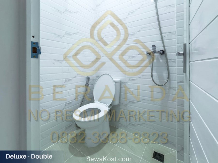 Foto 13 Kost Campur Exclusive Fatmawati Cilandak Jakarta S di Cilandak Barat, Cilandak, Jakarta Selatan