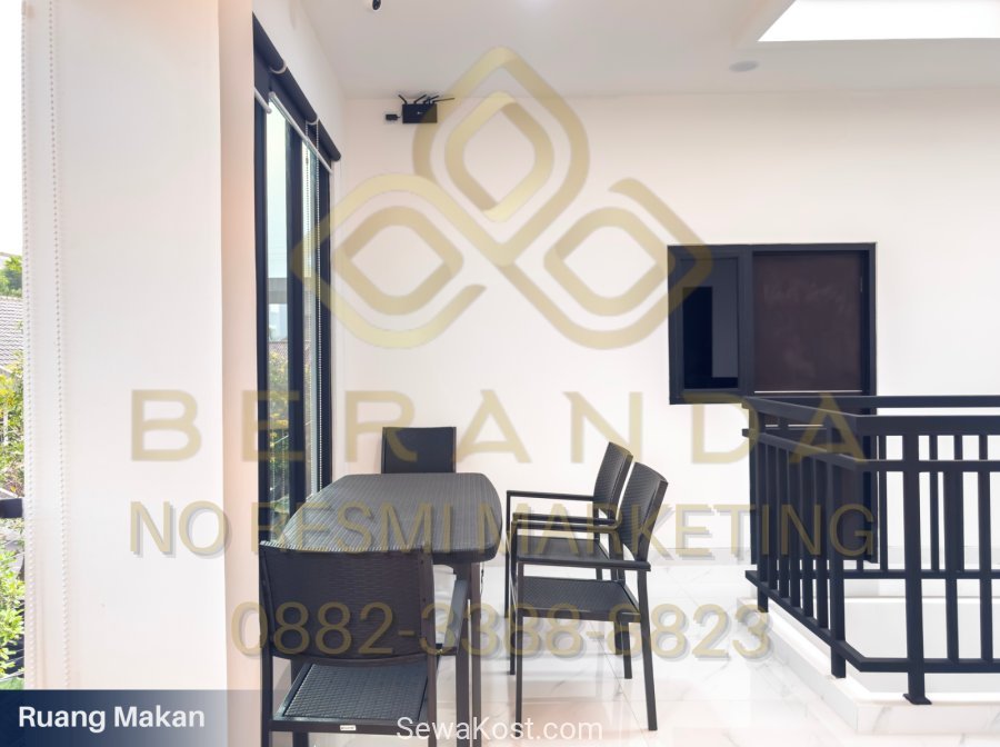 Foto 17 Kost Campur Exclusive Fatmawati Cilandak Jakarta S di Cilandak Barat, Cilandak, Jakarta Selatan
