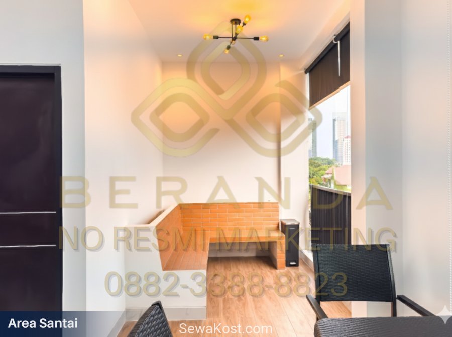 Foto 16 Kost Campur Exclusive Fatmawati Cilandak Jakarta S di Cilandak Barat, Cilandak, Jakarta Selatan
