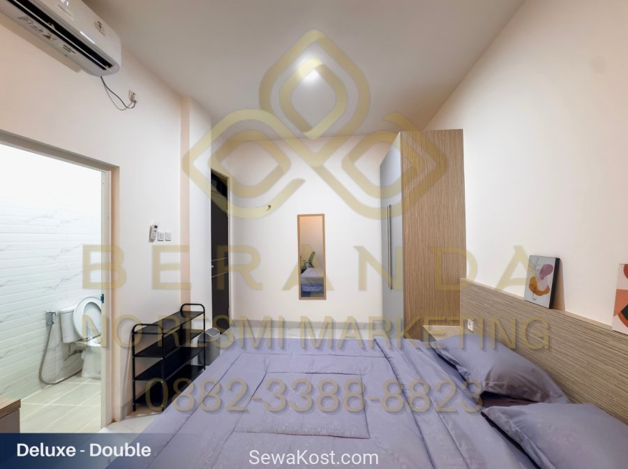 Foto 9 Kost Campur Exclusive Fatmawati Cilandak Jakarta S di Cilandak Barat, Cilandak, Jakarta Selatan