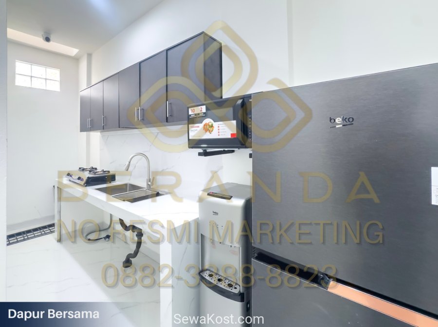Foto 14 Kost Campur Exclusive Fatmawati Cilandak Jakarta S di Cilandak Barat, Cilandak, Jakarta Selatan