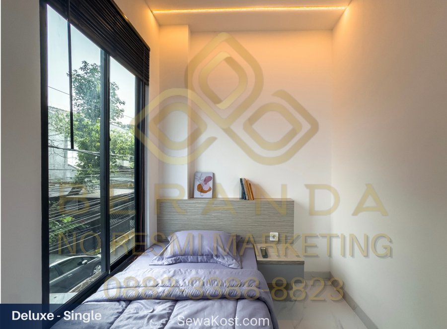Foto 2 Kost Campur Exclusive Fatmawati Cilandak Jakarta S di Cilandak Barat, Cilandak, Jakarta Selatan