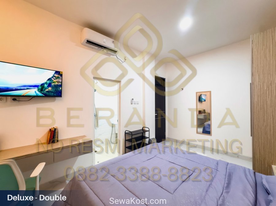 Foto 11 Kost Campur Exclusive Fatmawati Cilandak Jakarta S di Cilandak Barat, Cilandak, Jakarta Selatan
