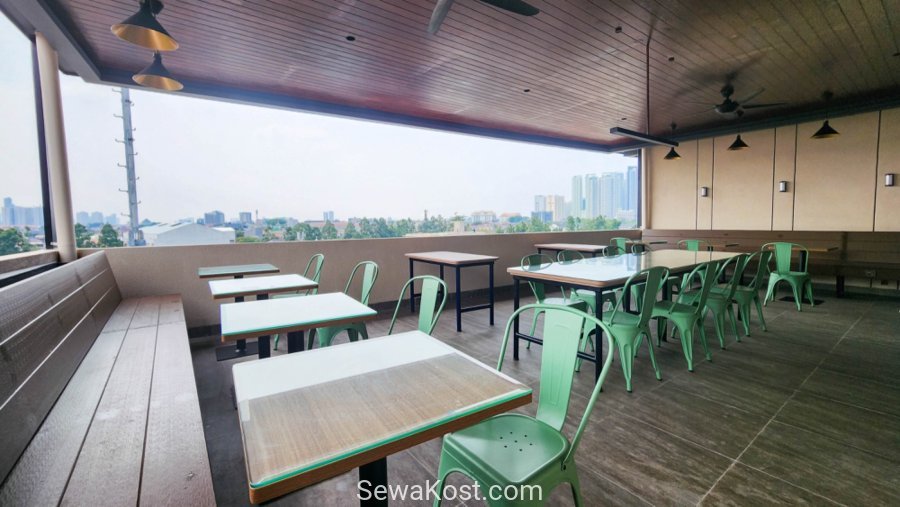 Foto 16 Kos Avana Slipi Suites dekat Plaza Slipi Binus Kem