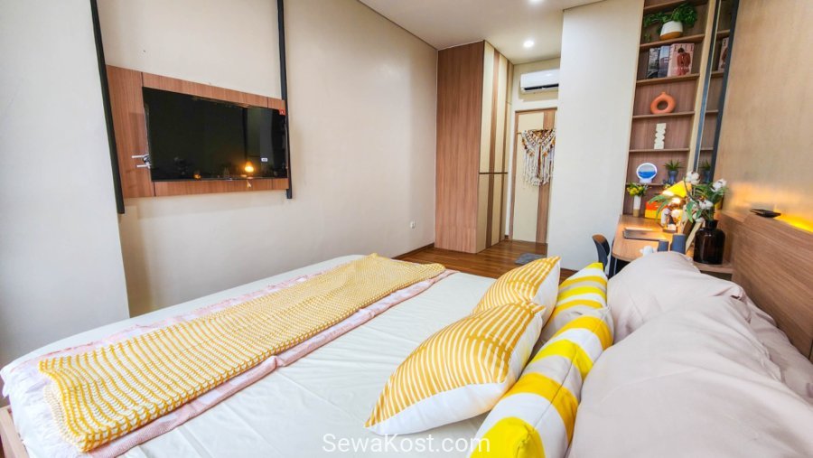 Foto 3 Kos Avana Slipi Suites dekat Plaza Slipi Binus Kem