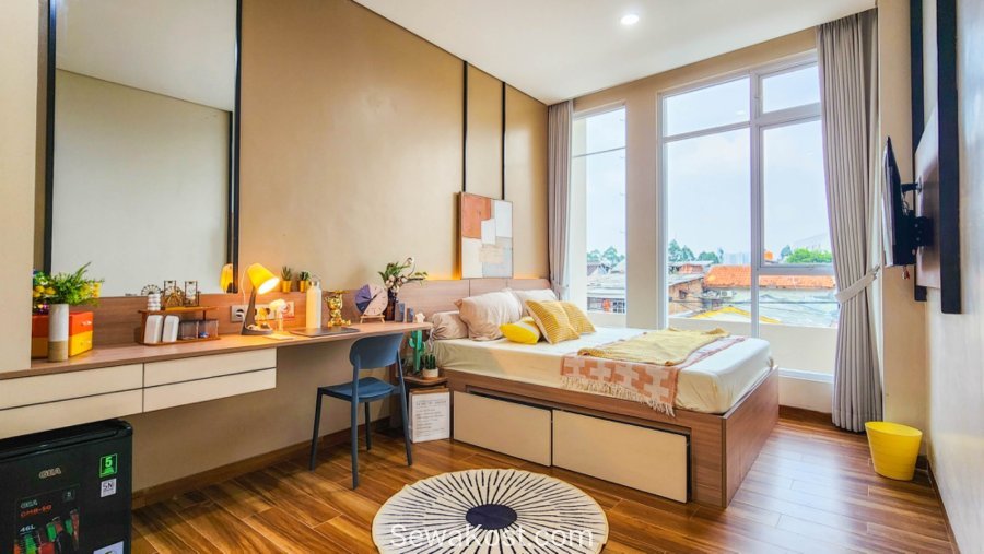 Foto Kos Avana Slipi Suites dekat Plaza Slipi Binus Kem
