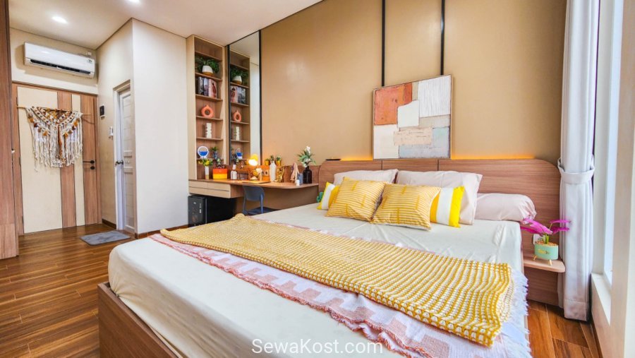 Foto 2 Kos Avana Slipi Suites dekat Plaza Slipi Binus Kem