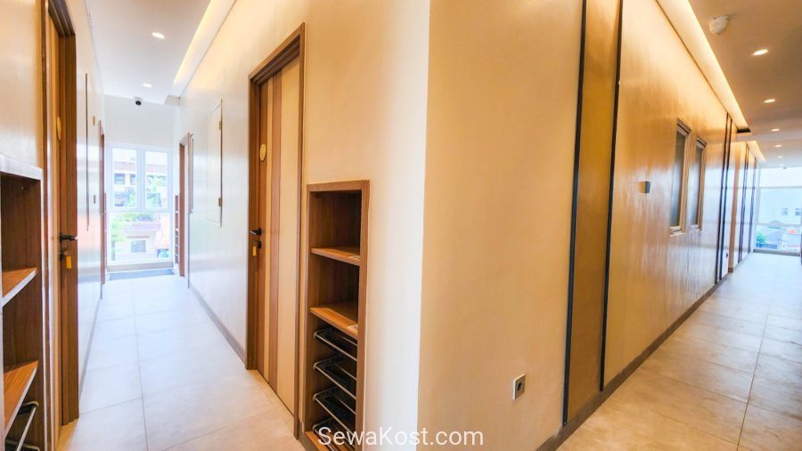 Foto 11 Kos Avana Slipi Suites dekat Plaza Slipi Binus Kem