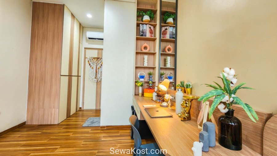 Foto 5 Kos Avana Slipi Suites dekat Plaza Slipi Binus Kem