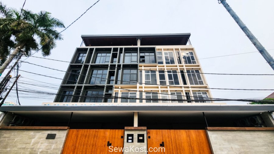 Foto 19 Kos Avana Slipi Suites dekat Plaza Slipi Binus Kem