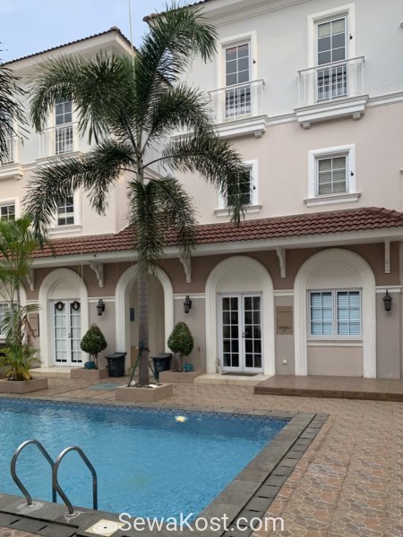 Foto Kost Premium Alesha House BSD – Ada Water Heater,