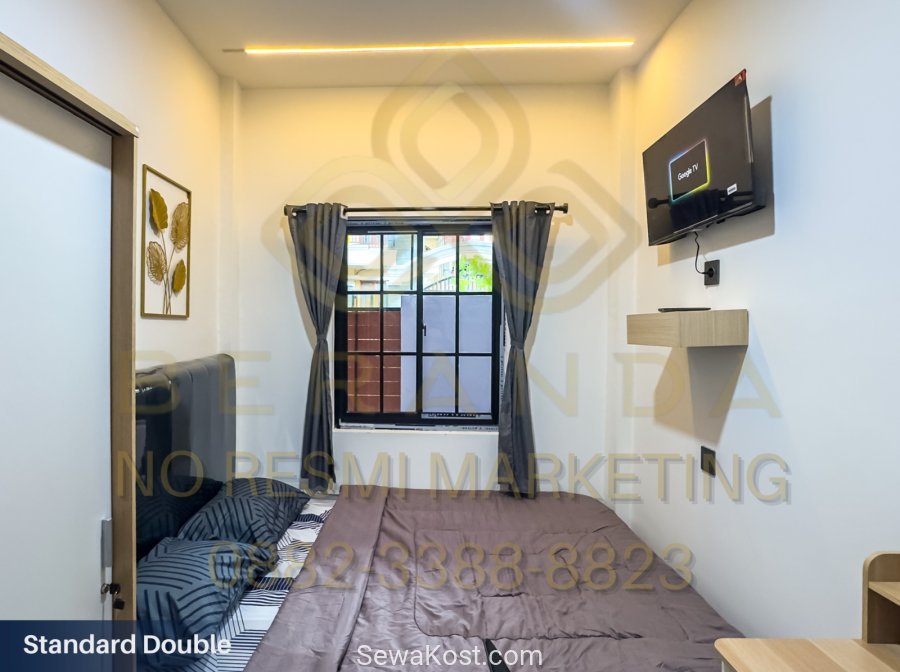 Foto Kost Exclusive Cikini Menteng TIM IKJ Jakarta Pusa di Cikini, Menteng, Jakarta Pusat