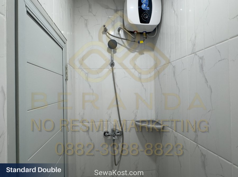 Foto 12 Kost Exclusive Cikini Menteng TIM IKJ Jakarta Pusa di Cikini, Menteng, Jakarta Pusat