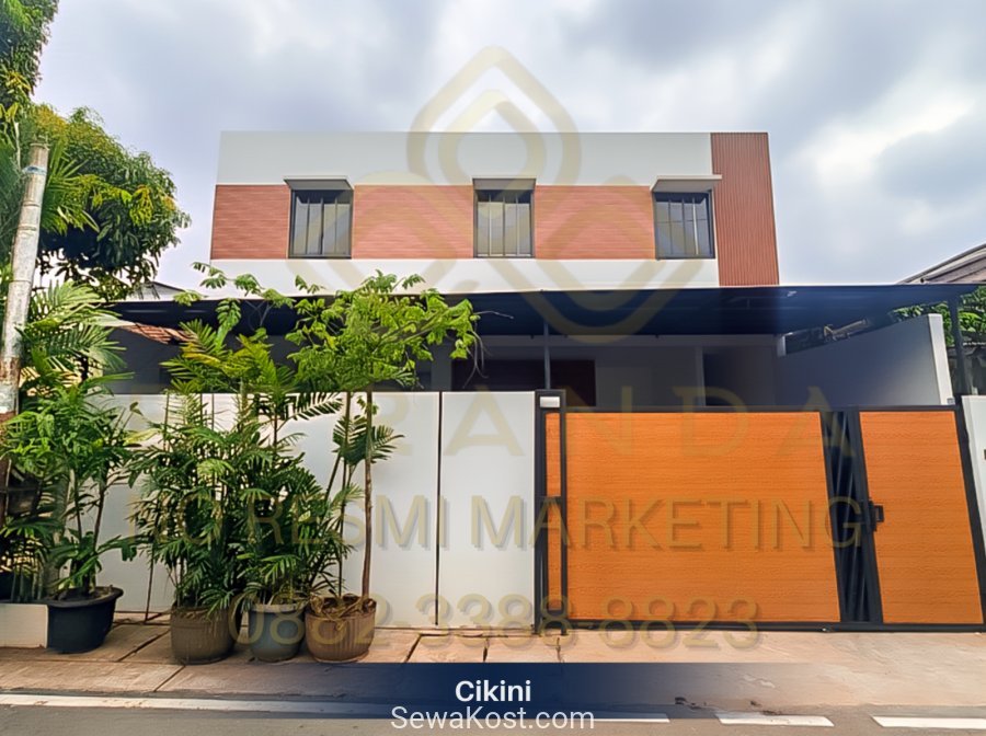 Foto 13 Kost Exclusive Cikini Menteng TIM IKJ Jakarta Pusa di Cikini, Menteng, Jakarta Pusat