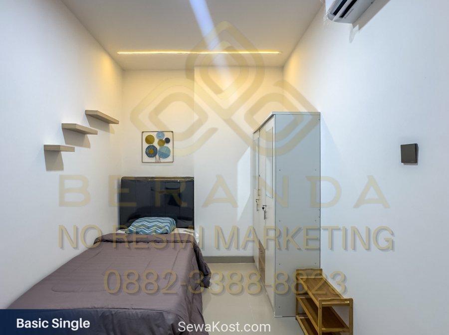 Foto 10 Kost Exclusive Cikini Menteng TIM IKJ Jakarta Pusa di Cikini, Menteng, Jakarta Pusat