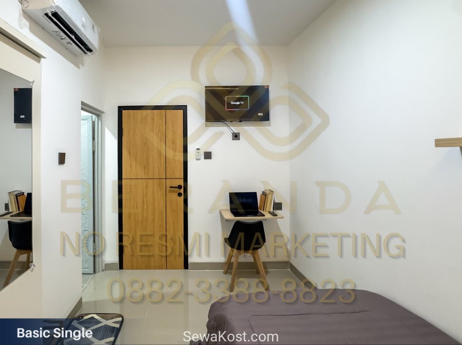 Foto 9 Kost Exclusive Cikini Menteng TIM IKJ Jakarta Pusa di Cikini, Menteng, Jakarta Pusat