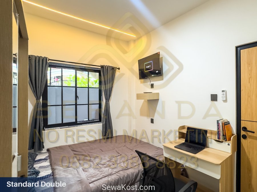 Foto 2 Kost Exclusive Cikini Menteng TIM IKJ Jakarta Pusa di Cikini, Menteng, Jakarta Pusat