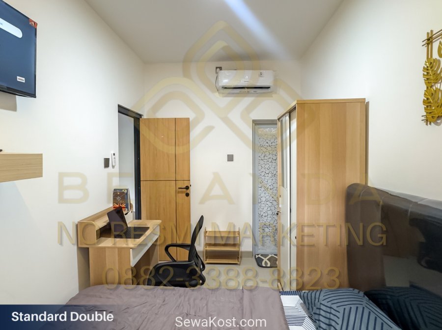 Foto 3 Kost Exclusive Cikini Menteng TIM IKJ Jakarta Pusa di Cikini, Menteng, Jakarta Pusat