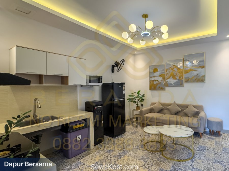 Foto 14 Kost Exclusive Cikini Menteng TIM IKJ Jakarta Pusa di Cikini, Menteng, Jakarta Pusat