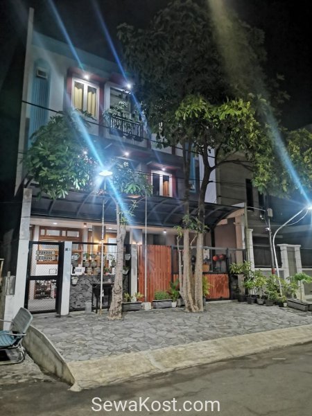Foto Kost Putri Pondok D'Chung di Kalisari, Mulyorejo, Surabaya