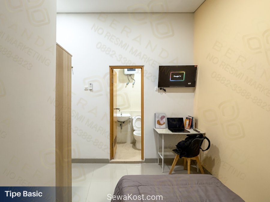 Foto 4 Kost Campur Exclusive Tanjung Duren UNTAR Citralan di Tanjung Duren Utara, Grogol Petamburan, Jakarta Barat