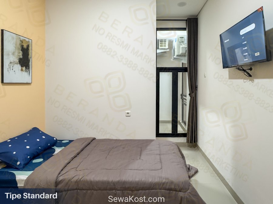 Foto 9 Kost Campur Exclusive Tanjung Duren UNTAR Citralan di Tanjung Duren Utara, Grogol Petamburan, Jakarta Barat