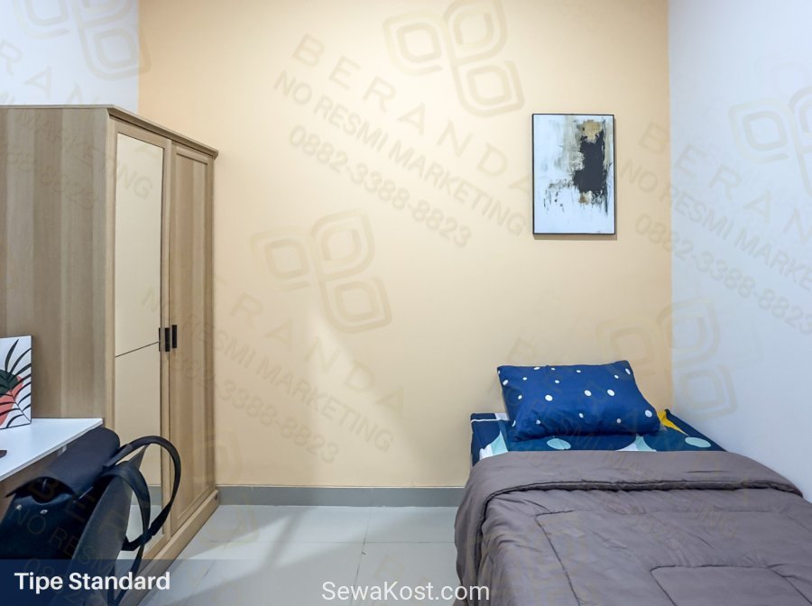 Foto 7 Kost Campur Exclusive Tanjung Duren UNTAR Citralan di Tanjung Duren Utara, Grogol Petamburan, Jakarta Barat