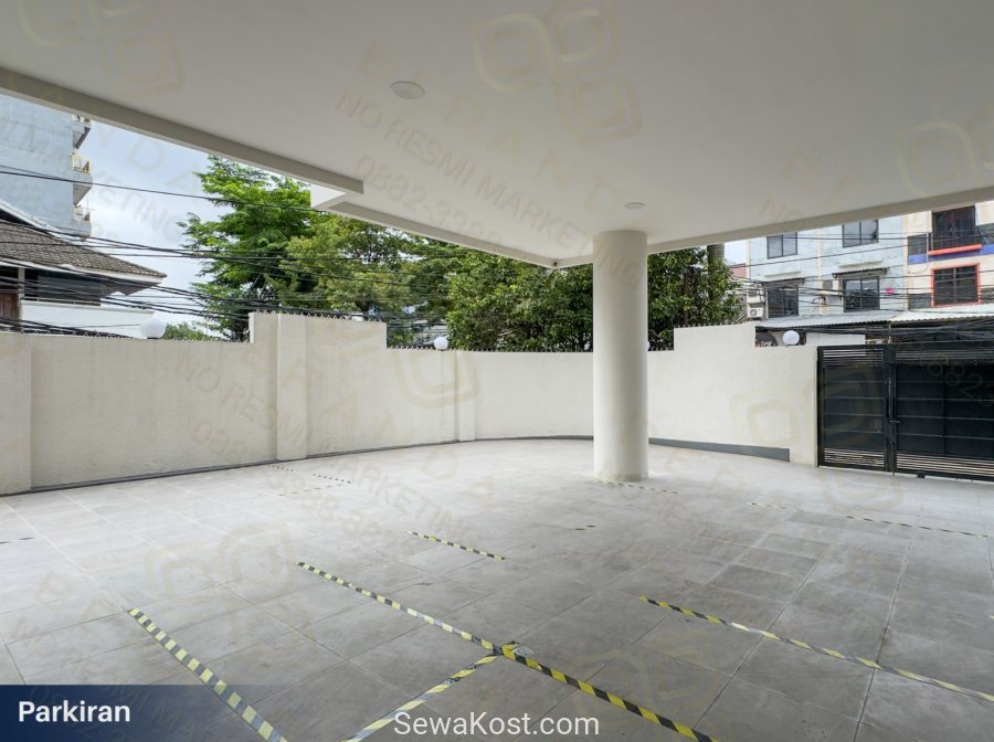Foto 20 Kost Campur Exclusive Tanjung Duren UNTAR Citralan di Tanjung Duren Utara, Grogol Petamburan, Jakarta Barat