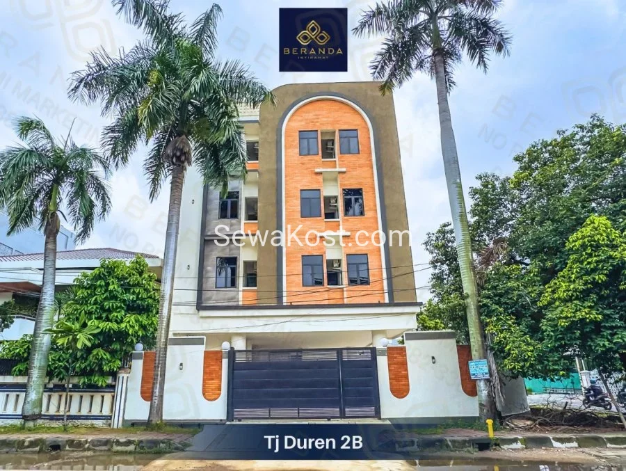 Foto Kost Campur Exclusive Tanjung Duren UNTAR Citralan di Tanjung Duren Utara, Grogol Petamburan, Jakarta Barat