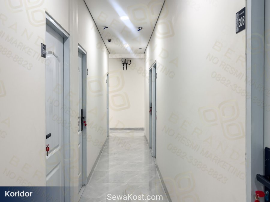 Foto 18 Kost Campur Exclusive Tanjung Duren UNTAR Citralan di Tanjung Duren Utara, Grogol Petamburan, Jakarta Barat