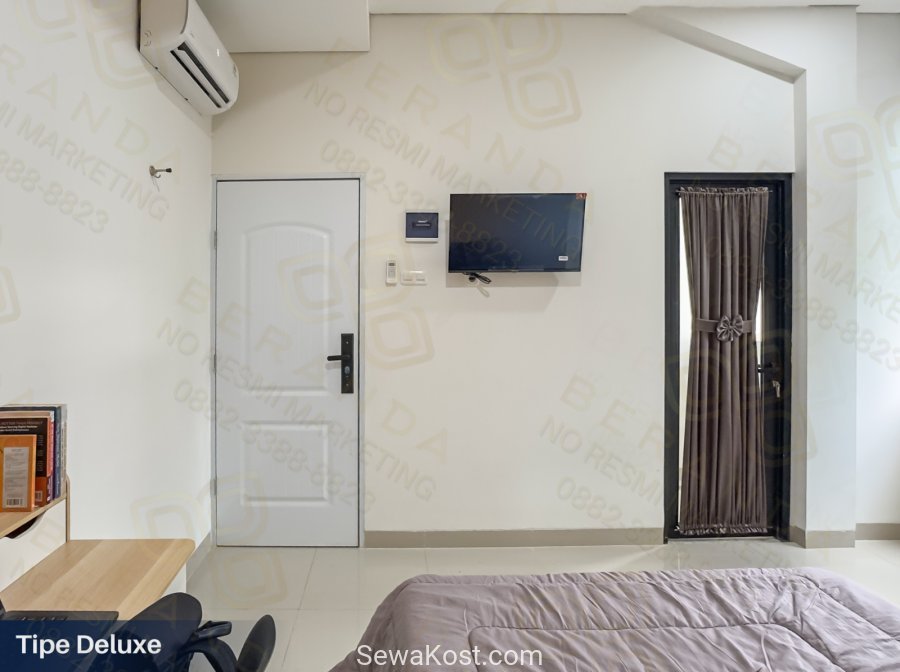 Foto 16 Kost Campur Exclusive Tanjung Duren UNTAR Citralan di Tanjung Duren Utara, Grogol Petamburan, Jakarta Barat