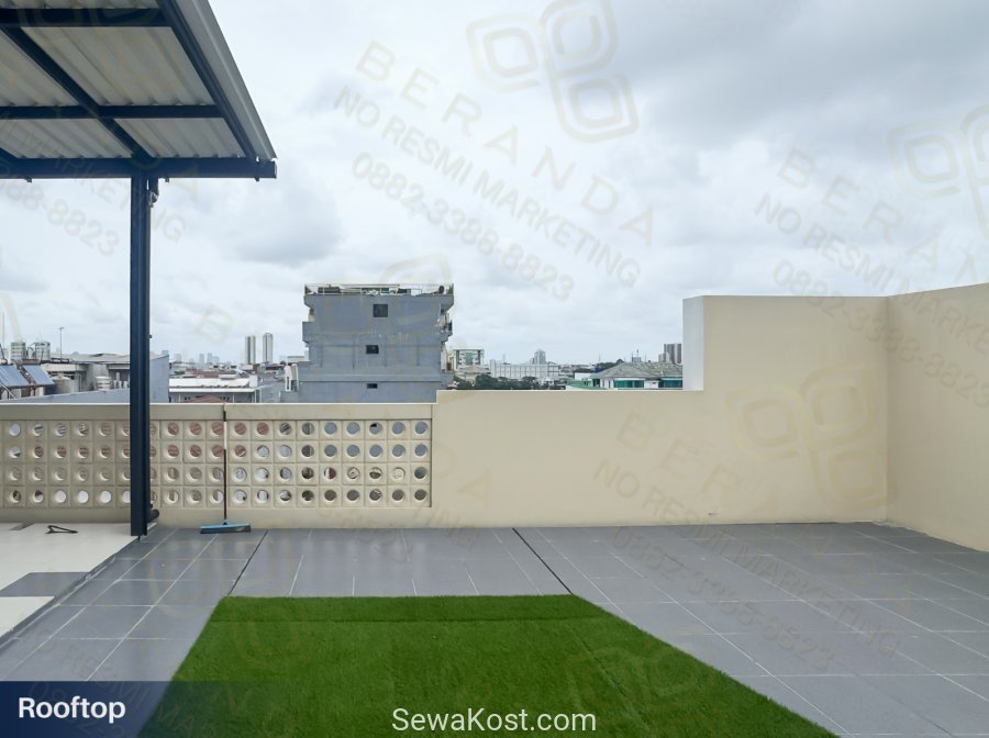 Foto 19 Kost Campur Exclusive Tanjung Duren UNTAR Citralan di Tanjung Duren Utara, Grogol Petamburan, Jakarta Barat