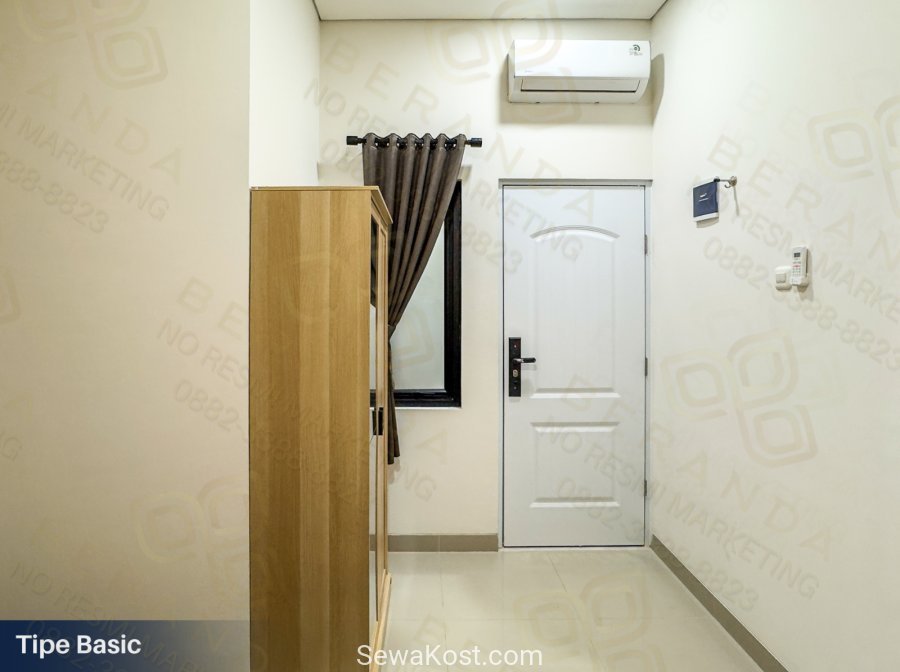 Foto 5 Kost Campur Exclusive Tanjung Duren UNTAR Citralan di Tanjung Duren Utara, Grogol Petamburan, Jakarta Barat