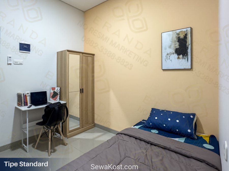 Foto 8 Kost Campur Exclusive Tanjung Duren UNTAR Citralan di Tanjung Duren Utara, Grogol Petamburan, Jakarta Barat