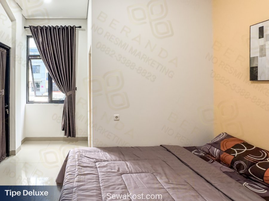 Foto 15 Kost Campur Exclusive Tanjung Duren UNTAR Citralan di Tanjung Duren Utara, Grogol Petamburan, Jakarta Barat