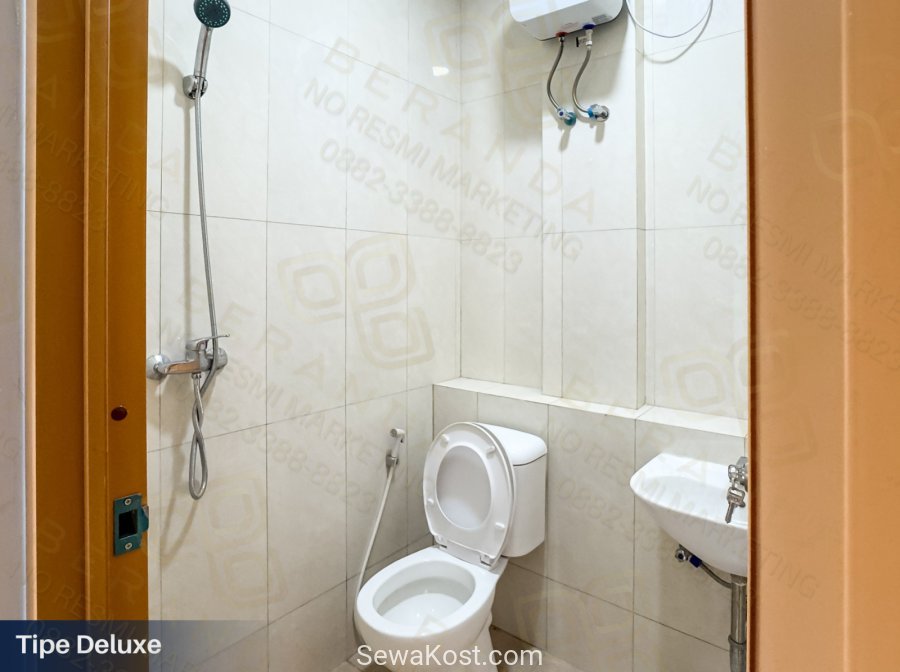 Foto 17 Kost Campur Exclusive Tanjung Duren UNTAR Citralan di Tanjung Duren Utara, Grogol Petamburan, Jakarta Barat