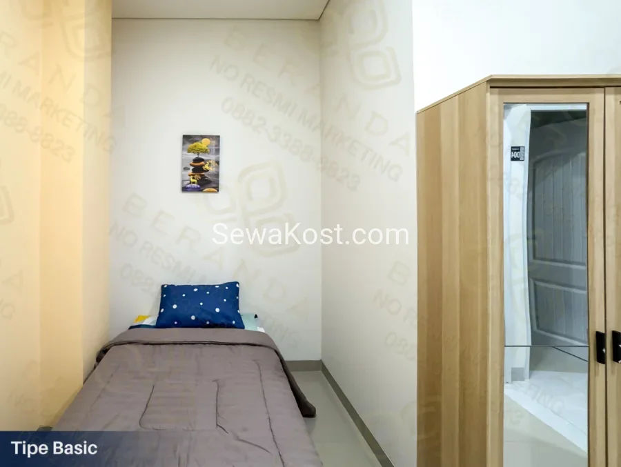Foto 2 Kost Campur Exclusive Tanjung Duren UNTAR Citralan di Tanjung Duren Utara, Grogol Petamburan, Jakarta Barat