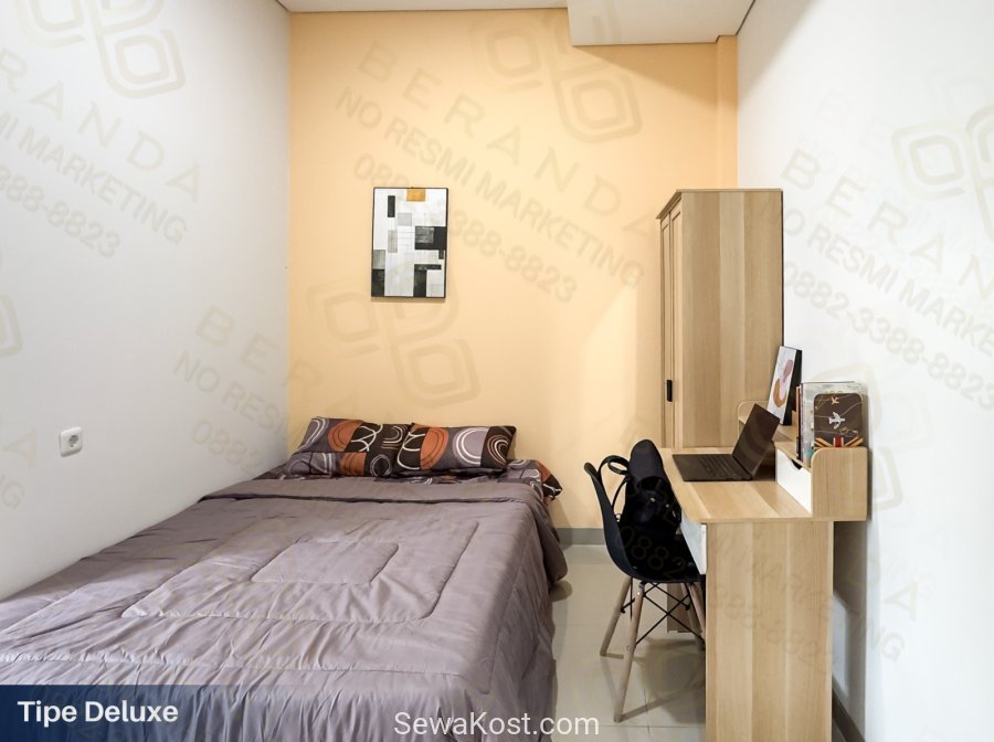 Foto 13 Kost Campur Exclusive Tanjung Duren UNTAR Citralan di Tanjung Duren Utara, Grogol Petamburan, Jakarta Barat