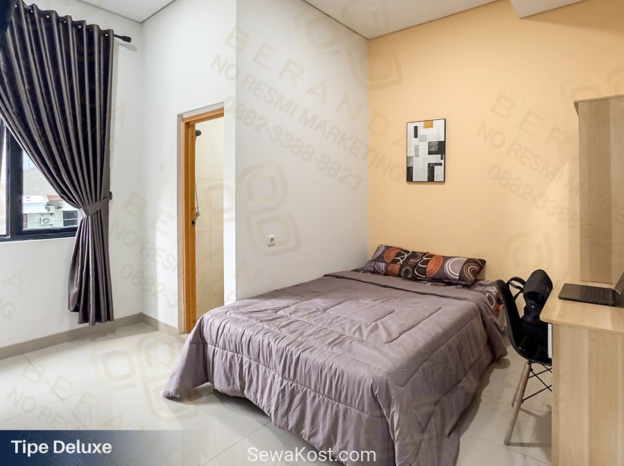 Foto 14 Kost Campur Exclusive Tanjung Duren UNTAR Citralan di Tanjung Duren Utara, Grogol Petamburan, Jakarta Barat