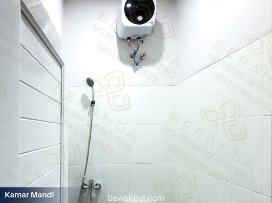 Foto 6 Kost Campur Exclusive Bangka Tendean Mampang Jakar di Pela Mampang, Mampang Prapatan, Jakarta Selatan