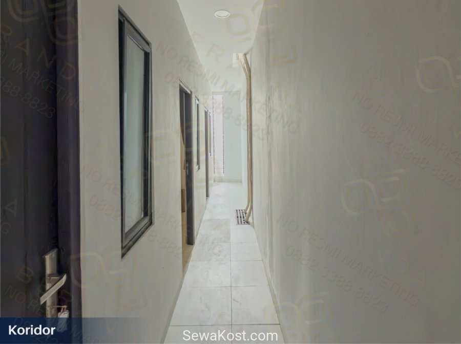 Foto 7 Kost Campur Exclusive Bangka Tendean Mampang Jakar di Pela Mampang, Mampang Prapatan, Jakarta Selatan