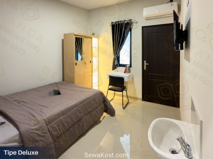 Foto 2 Kost Campur Exclusive Bangka Tendean Mampang Jakar di Pela Mampang, Mampang Prapatan, Jakarta Selatan