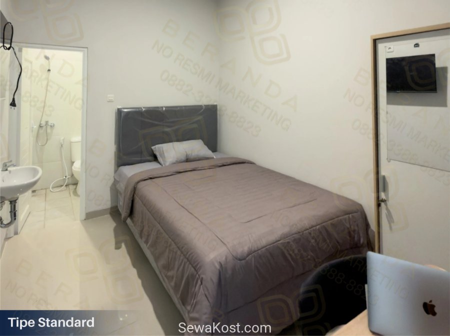Foto 4 Kost Campur Exclusive Bangka Tendean Mampang Jakar di Pela Mampang, Mampang Prapatan, Jakarta Selatan