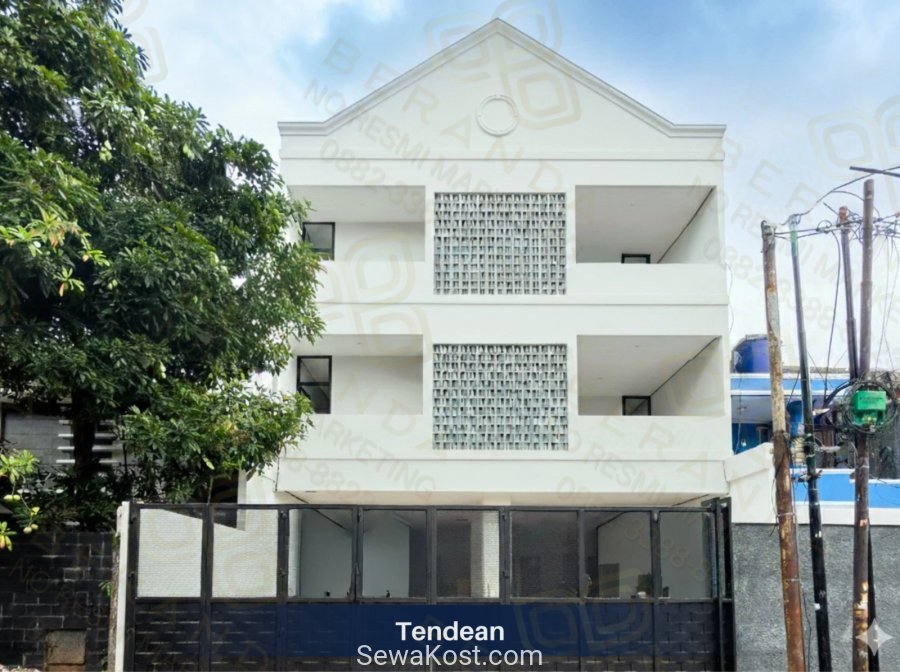 Foto 13 Kost Campur Exclusive Bangka Tendean Mampang Jakar di Pela Mampang, Mampang Prapatan, Jakarta Selatan