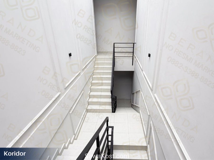 Foto 8 Kost Campur Exclusive Bangka Tendean Mampang Jakar di Pela Mampang, Mampang Prapatan, Jakarta Selatan